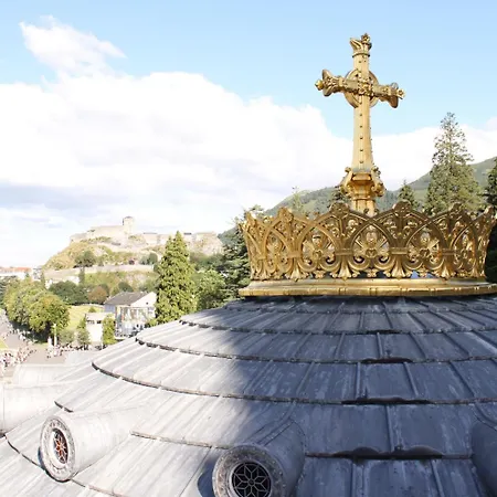 Panzió Au Pied Du Chateau 3*