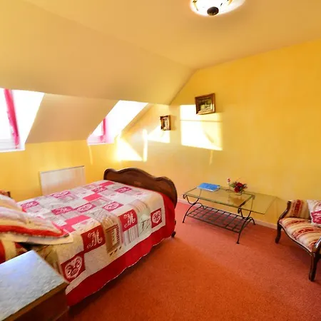 Bed and breakfast Au Pied Du Chateau