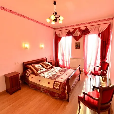 Bed and breakfast Au Pied Du Chateau