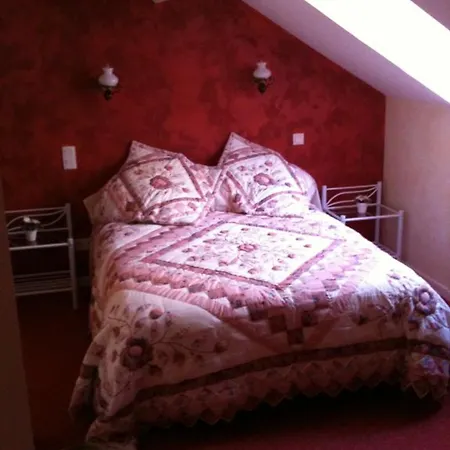 Couette-café Au Pied Du Chateau