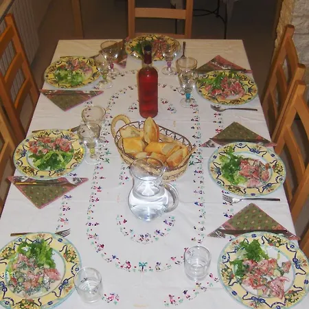 Au Pied Du Chateau Bed and breakfast 2*