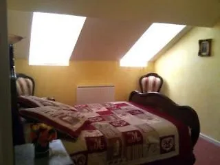 Au Pied Du Chateau Лурд