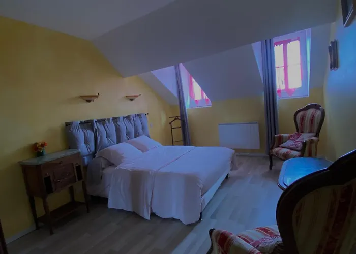 Bed & Breakfast Au Pied Du Chateau 3*