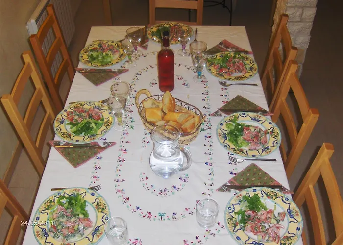 Bed & Breakfast Au Pied Du Chateau 3*