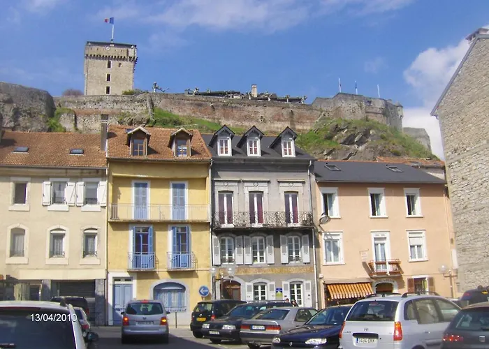 Bed & Breakfast Au Pied Du Chateau