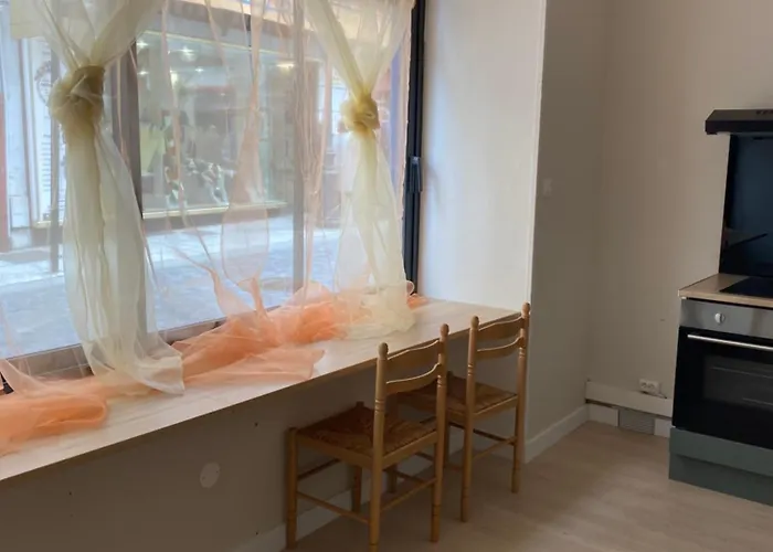 Bed and breakfast Au Pied Du Chateau