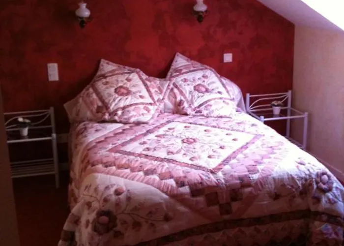 Bed and breakfast Au Pied Du Chateau