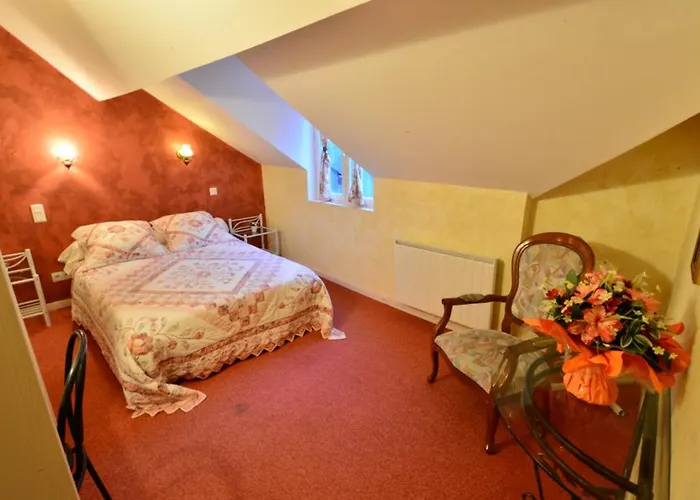 Bed and breakfast Au Pied Du Chateau